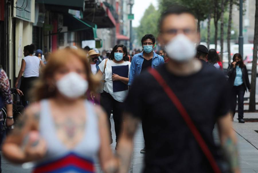 Latinoamérica y el Caribe desplazan a EEUU como epicentro de Covid-19