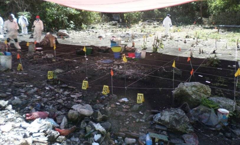 Identifican restos de Christian Alonso, normalista de Ayotzinapa