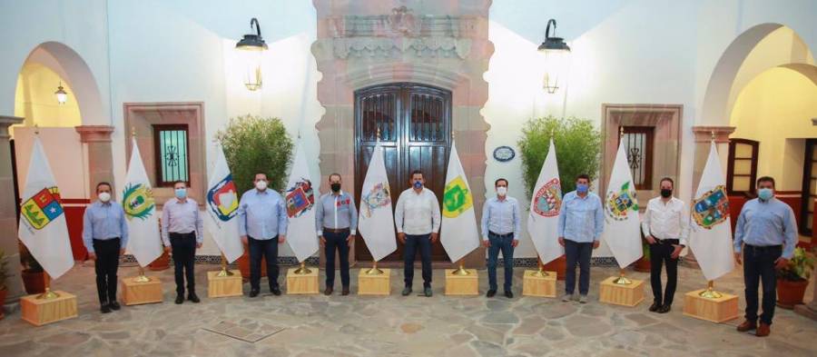 Cumple un año fundación de la GOAN