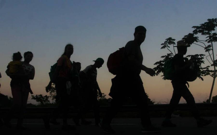 NECESARIO FORTALECER PROGRAMAS DE PROTECCIÓN, ASISTENCIA Y ASESORÍA JURÍDICA  A MIGRANTES MEXICANOS EN ESTADOS UNIDOS