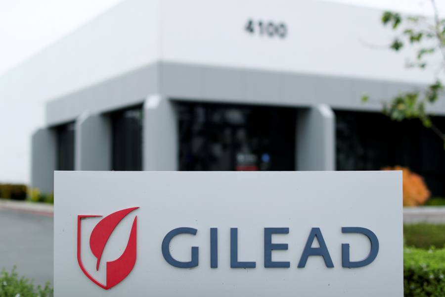 Gilead inicia prueba de remdesivir inhalable para combatir Covid-19
