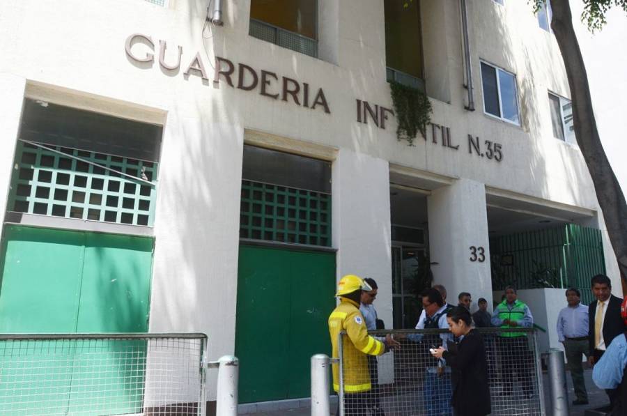 Guarderías del IMSS reanudan actividades este jueves