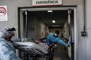Brasil supera 1,7 millones de casos de Covid-19