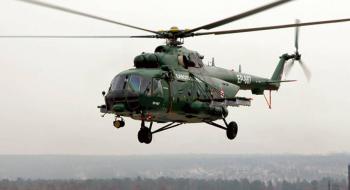Desaparece helic&oacute;ptero de la Fuerza A&eacute;rea del Per&uacute;