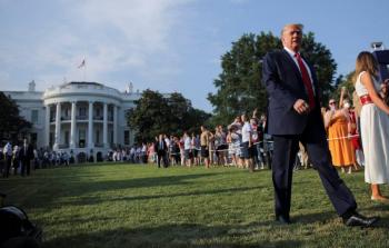 …Y Trump reta al virus:  alista viaje a Florida
