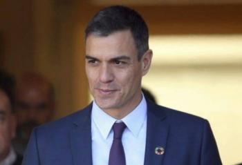 Agradece S&aacute;nchez que Casa Real “ponga distancia” con Juan Carlos