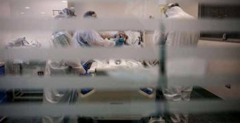 Florida al l&iacute;mite en disponibilidad de camas de hospital para atender Covid-19