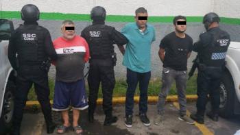 Trasladan a penal federal a sicarios  del CJNG y Uni&oacute;n Tepito