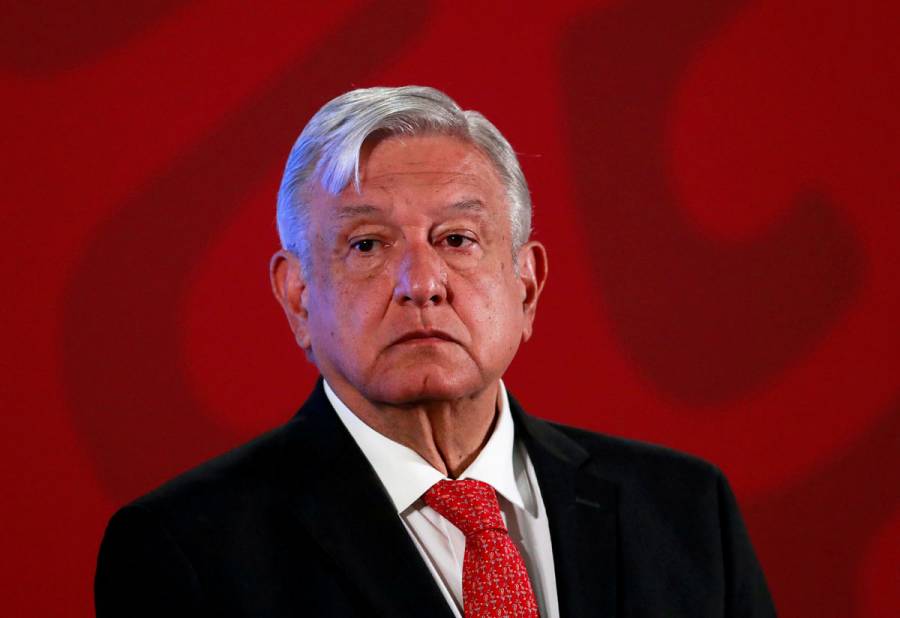 AMLO vuela de regreso al país tras visita a EEUU