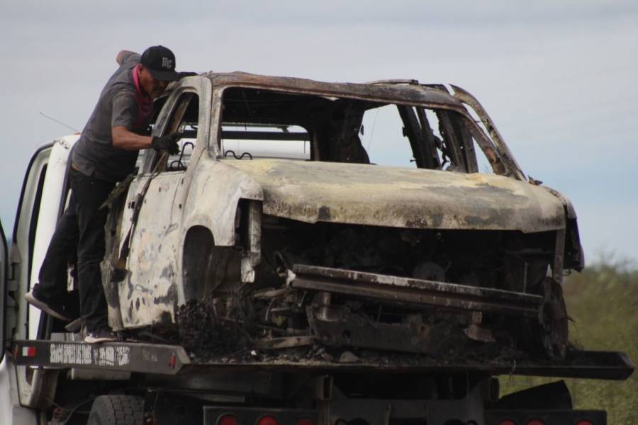 La SSPC avanza en indagatorias sobre masacre de Bavispe en 2019
