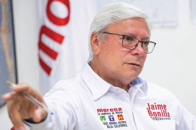 Gobernador de Baja California asegura que tuvo covid-19 en enero