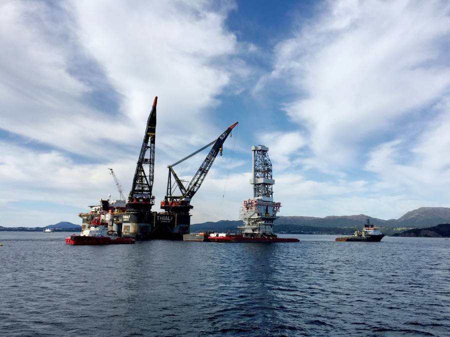 Pemex y Talos se unifican en yacimiento Zama: Sener