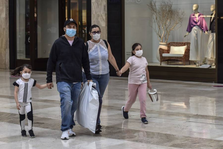 La epidemia en el país se está desacelerando: López-Gatell