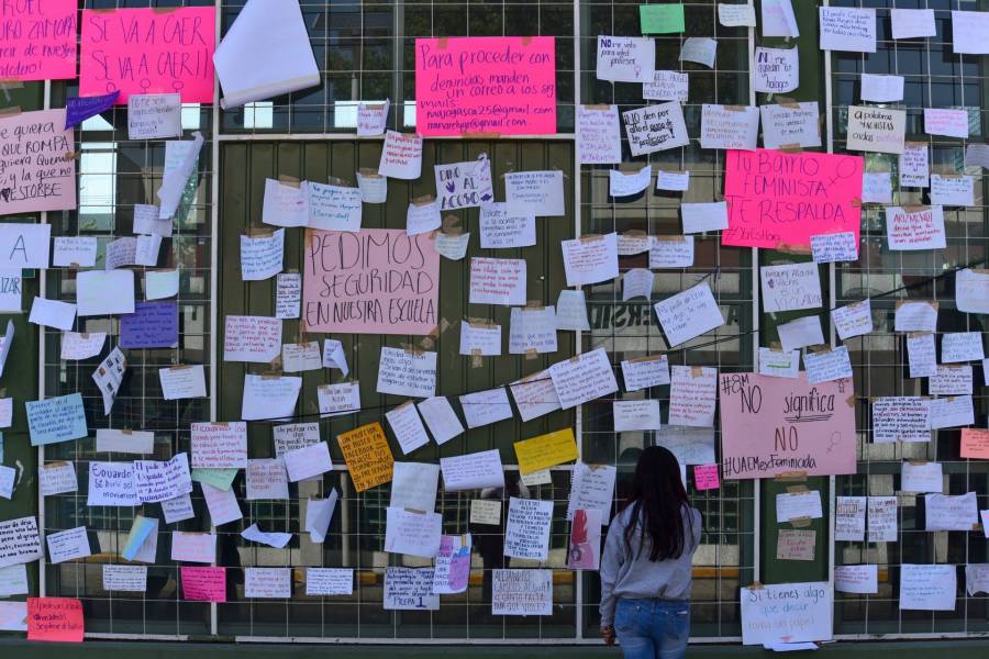 Hasta 4 a&ntilde;os de prisi&oacute;n a acosadores de mujeres en Oaxaca