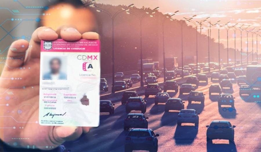 Tramita la licencia CDMX en línea