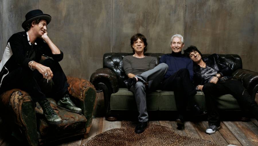 Los Rolling Stones lanzan su nueva canción 