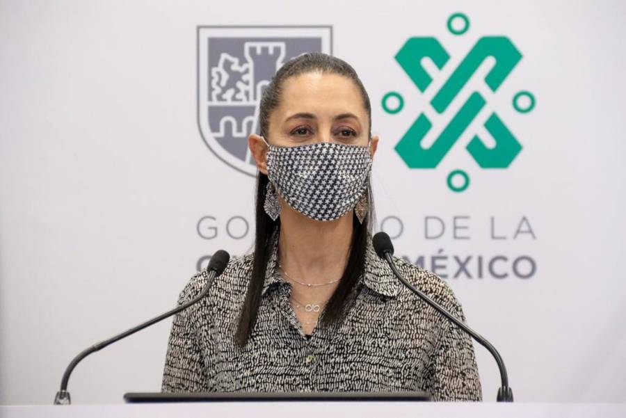 Sheinbaum: La próxima semana se verá la evolución de la epidemia