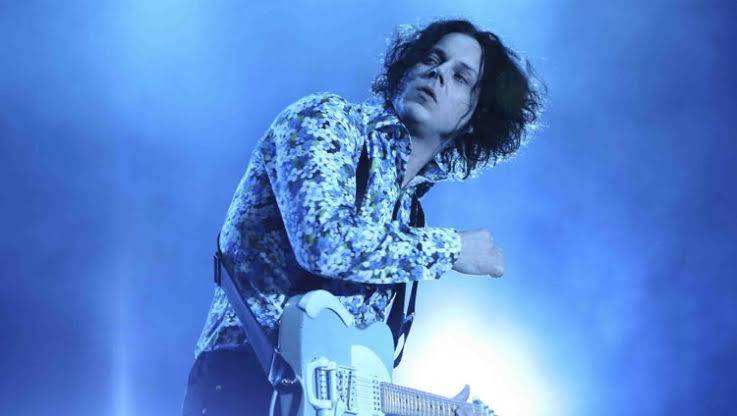 El guitarrista Jack White cumple 45 años