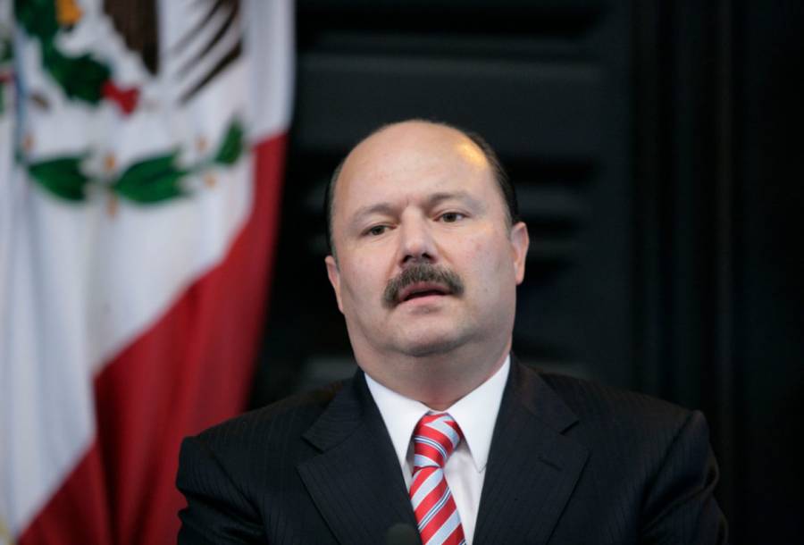 14 gobernadores mexicanos presos, prófugos o bajo procesos judiciales