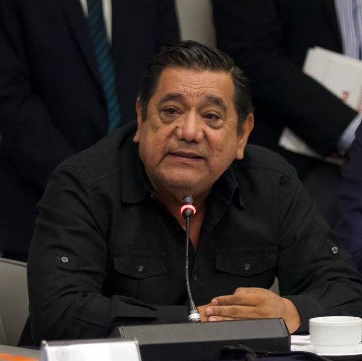 Regresa Félix Salgado a Senado; perfilan a Amílcar Sandoval para gobierno de Guerrero