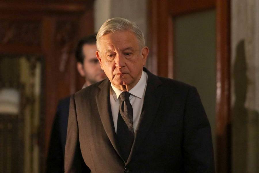 AMLO se realizó segunda prueba de coronavirus en EEUU