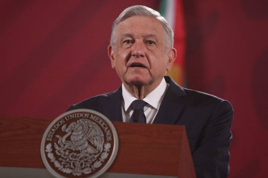“Trump tiene invitación abierta para visitar México”, afirma AMLO