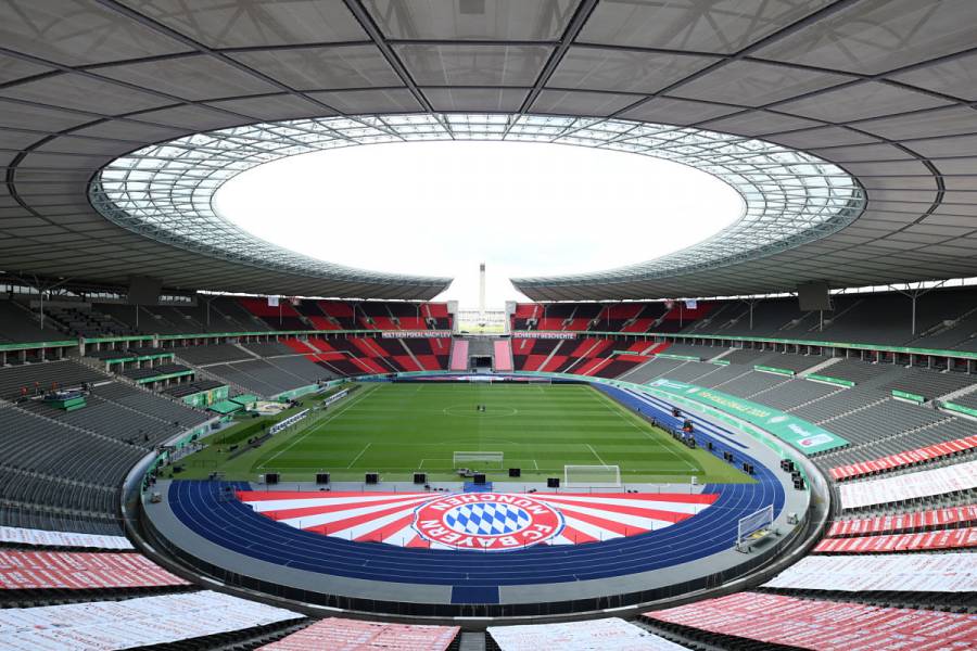 Los aficionados al fútbol alemán podrían volver a los estadios en otoño