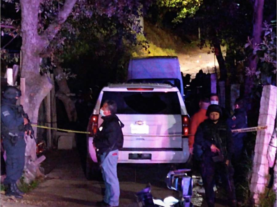Asesinan a 5 mujeres; tres de ellas eran menores