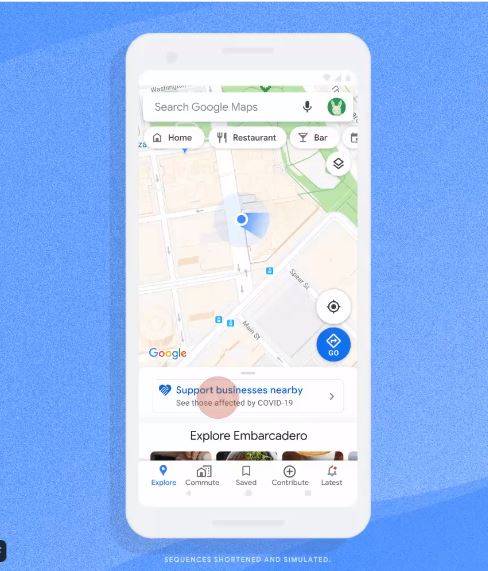 Google Maps mostrará semáforos en el camino