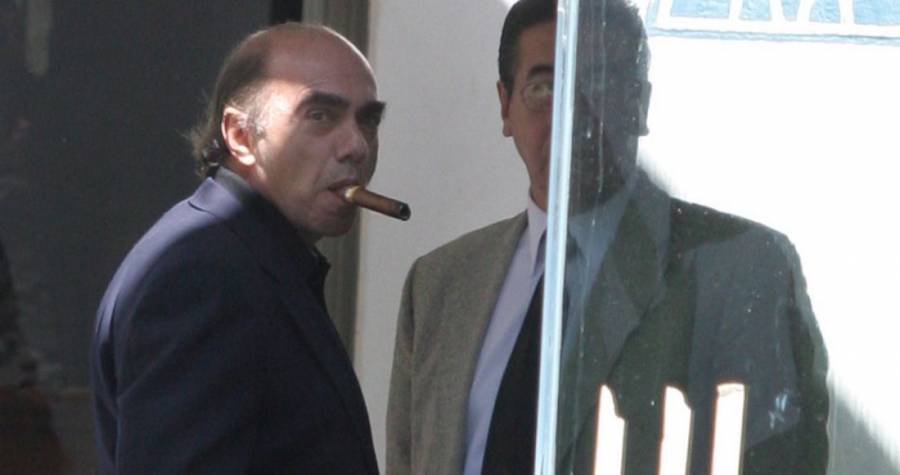 FGR y SRE tramitan extradición del Líbano de Kamel Nacif