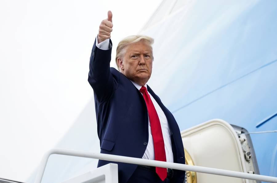 Trump firmará ley migratoria que permitirá a “dreamers” obtener ciudadanía