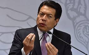 Encabeza Mario Delgado preferencias para dirigir Morena