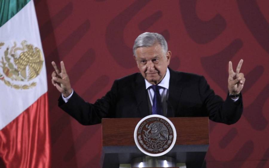 ‘No queremos la guerra contra los dedicados a la delincuencia’ AMLO