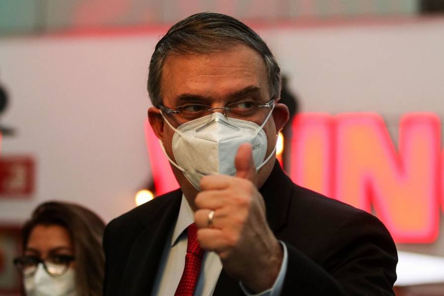 Informe de EEUU por operativo “Rápido y Furioso” se entregó a FGR: Ebrard