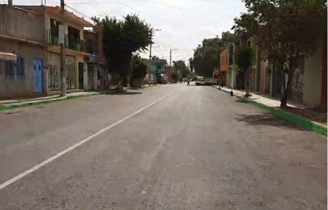 Vecinos avalan desarrollo urbano en el primer cuadro de Soledad en los últimos años