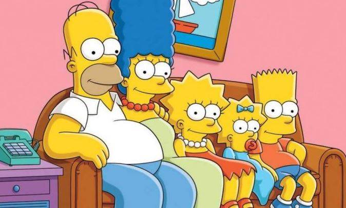 Revelan habitación oculta en casa de “Los Simpson”