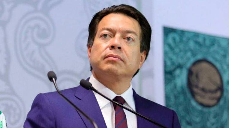 Gobierno de la 4T va en serio en la lucha contra la corrupción y la impunidad: Mario Delgado