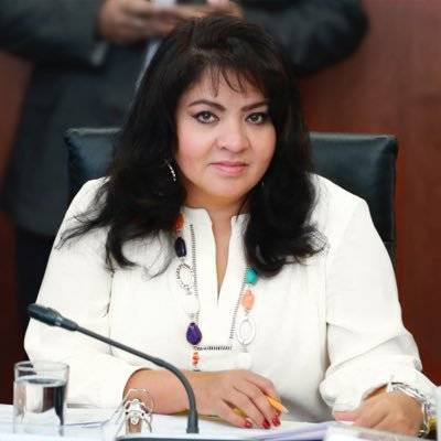 Nestora Salgado fue dada de alta, anunció Monreal