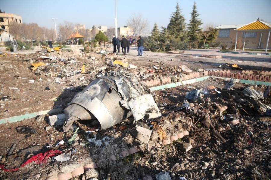 Irán admite que derribó avión ucraniano por error