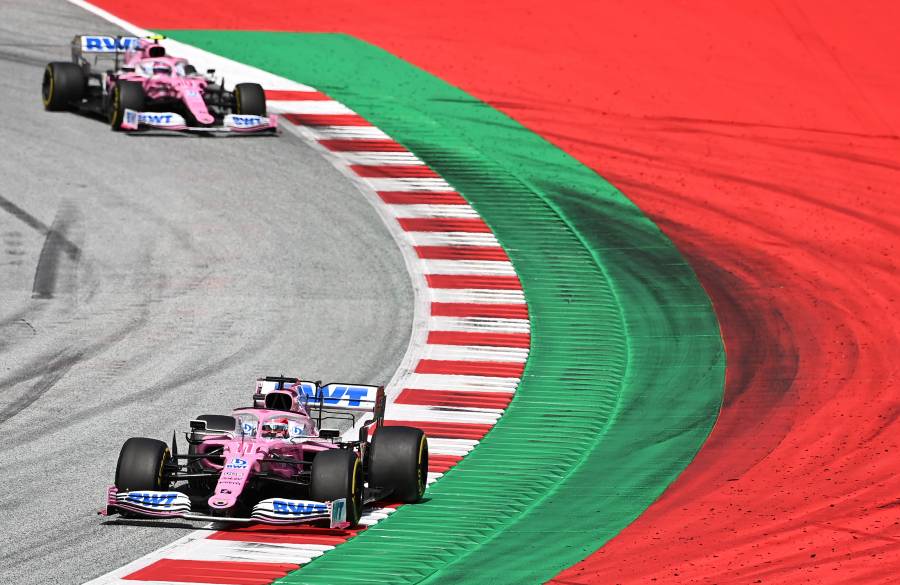 Hamilton gana el GP de Estiria; “Checo” en el sexto lugar