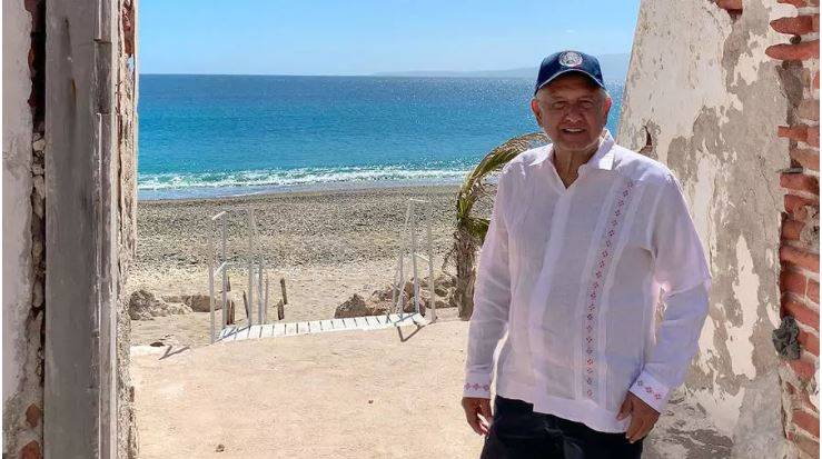Proyecto de L&oacute;pez Obrador en Islas Mar&iacute;as se queda sin recursos y lo reorientan