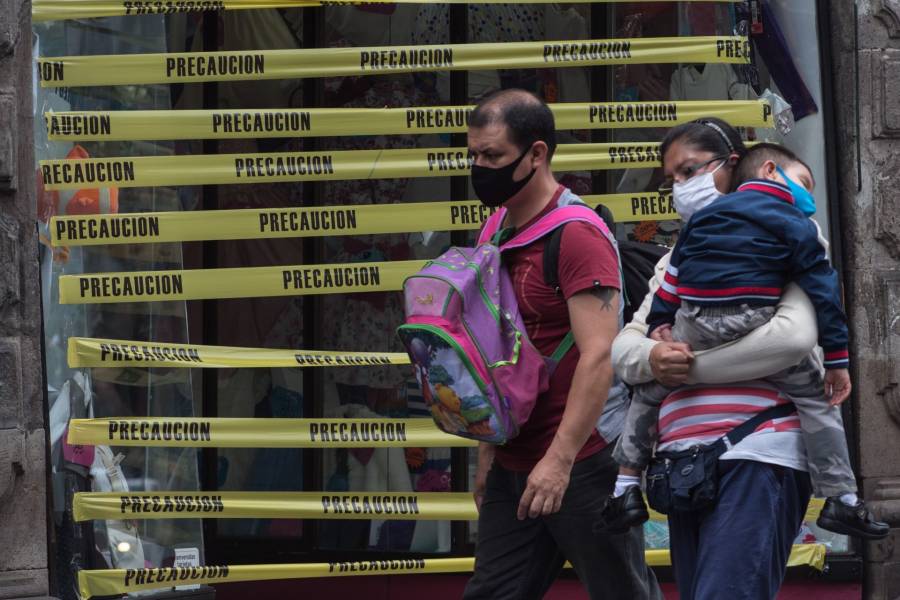 83 mil 311 empleos perdidos en junio por Covid-19