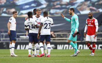 Tottenham se lleva el derbi de Londres