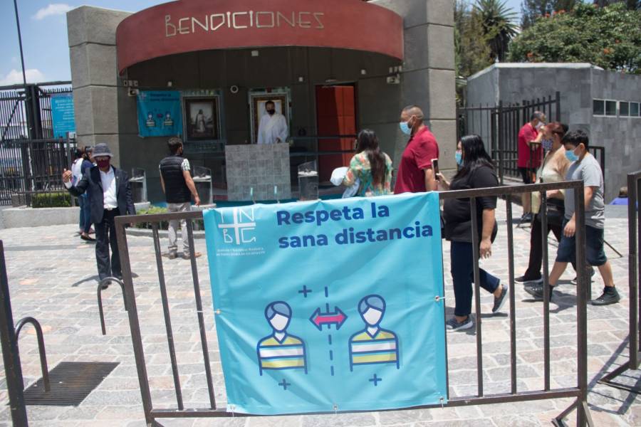 Iglesia llama a respetar semáforo naranja