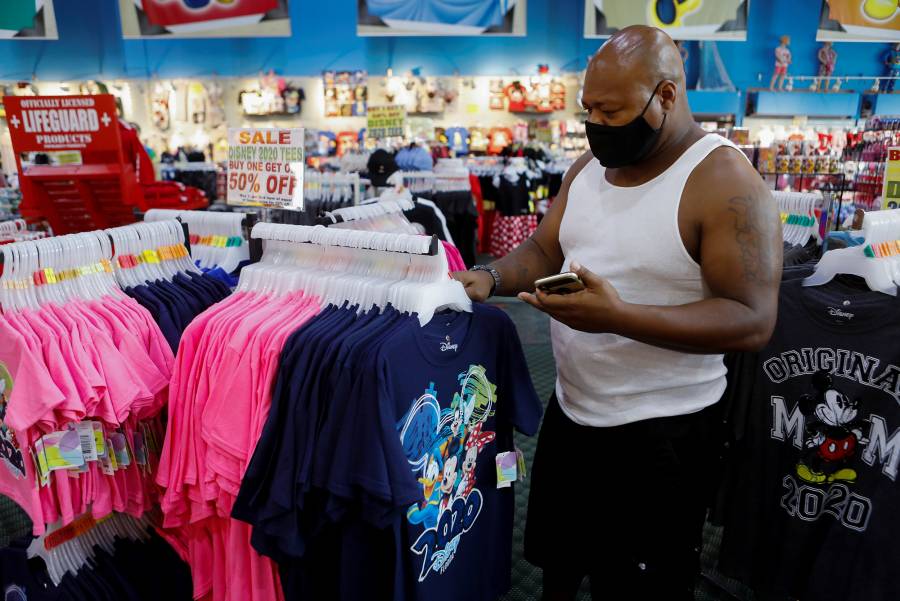 Florida reporta más de 15 mil nuevos casos en un día