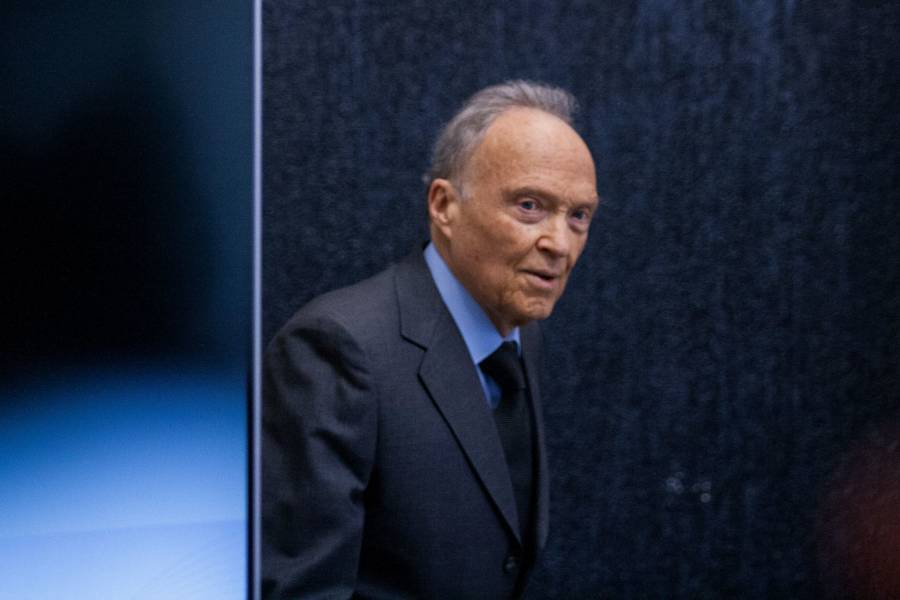 LAMENTABLE ATAQUE DE GERTZ MANERO A SANTIAGO NIETO: ESPECIALISTA