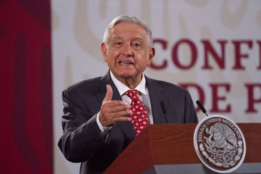 “Lo que deseo es una conciliación entre Gertz Manero y Santiago Nieto”: AMLO