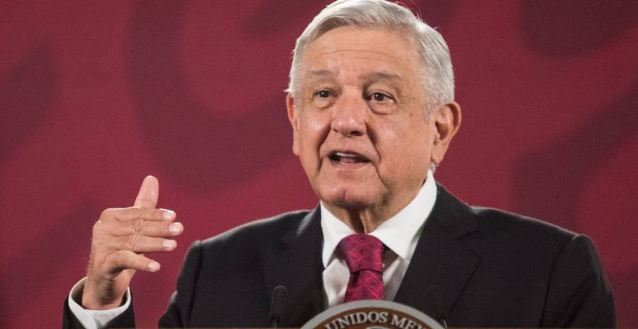 “No me afecta uso electoral de discurso en EEUU”: AMLO