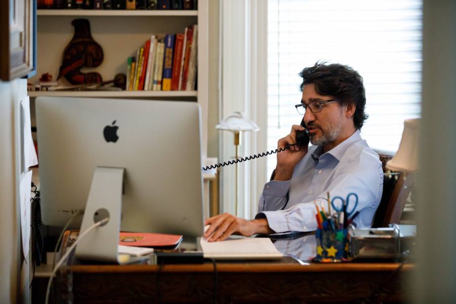 Trudeau se disculpa por caso de conflicto de interés
