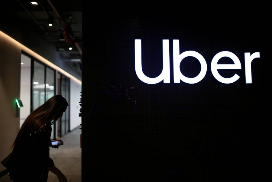 Uber inaugura centro de desinfección para autos de socios por el Covid-19